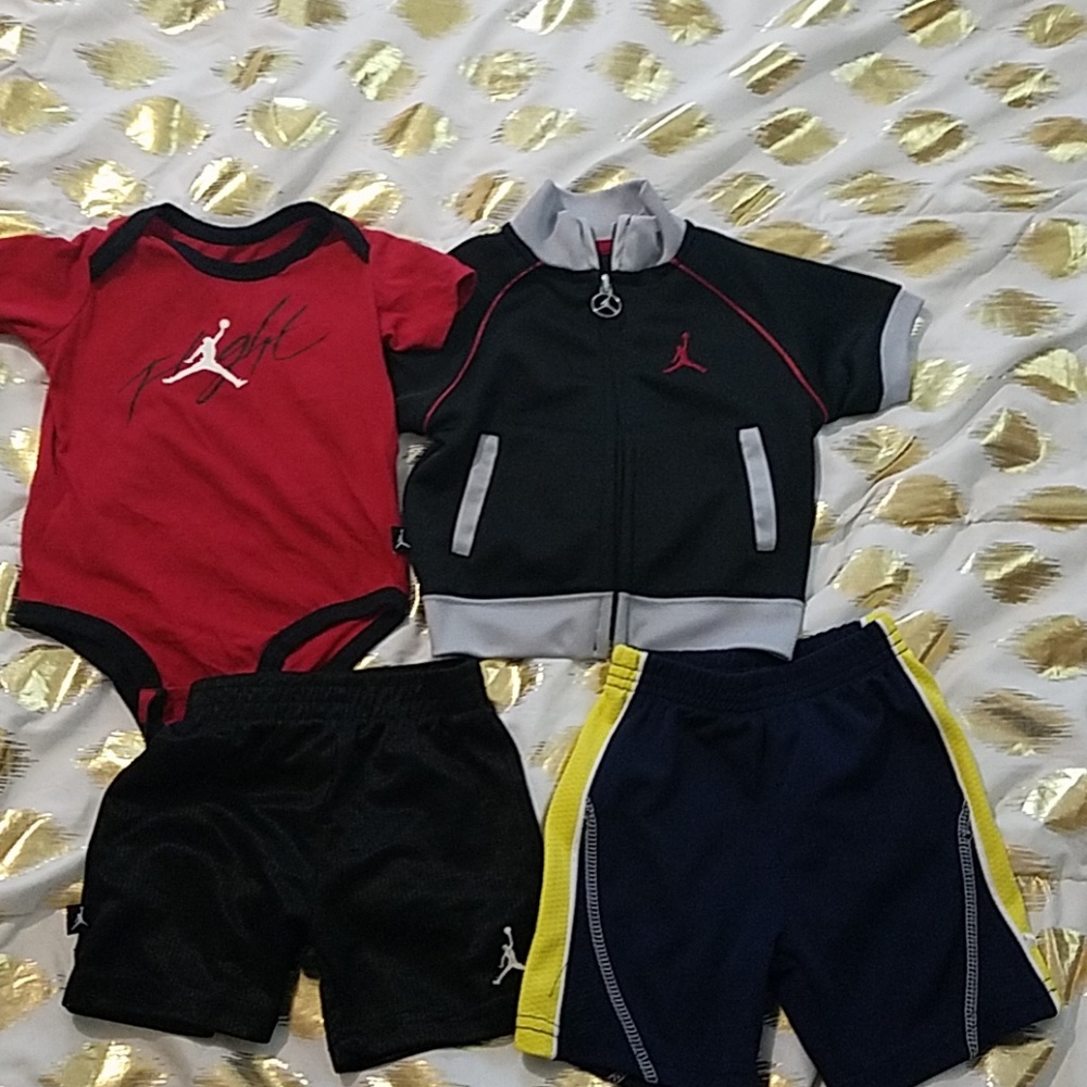 6-9 month lot